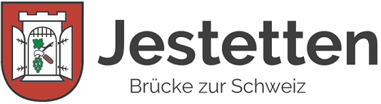Das Logo von Jestetten