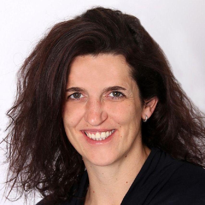 Profilbild von Stefanie Cox-Kübler