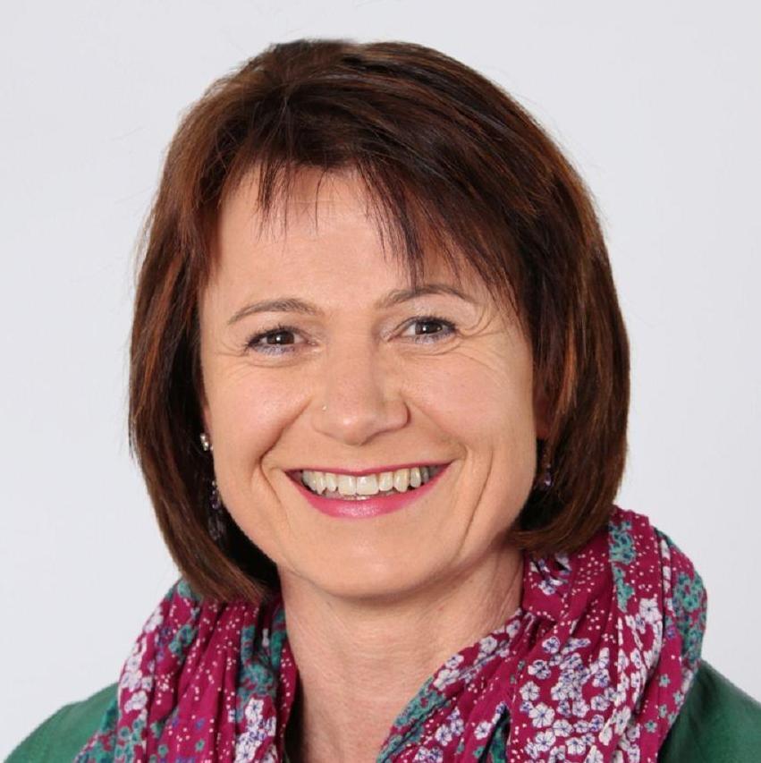 Profilbild von Katja Steinbeisser