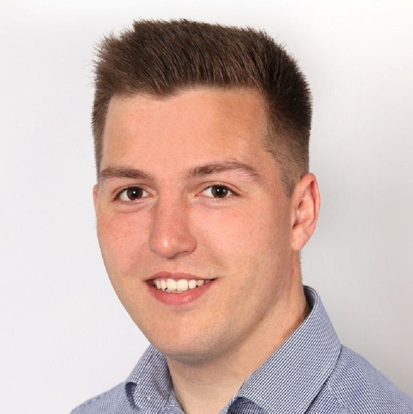 Profilbild von Vincent Ziegler